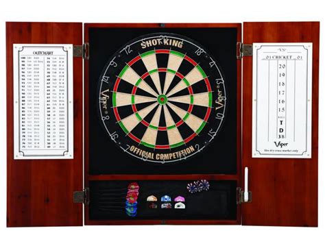 Viper Metropolitan Steel tip Cabinet — Darts.com